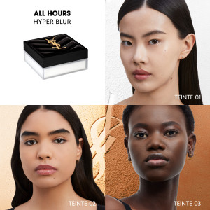 All Hours Hyper Blur - Loser Puder All Hours Hyper Blur - Loser Puder